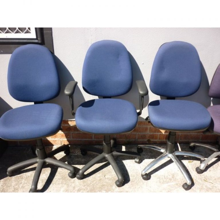 2nd hand office chairs First Choice Office Furniture